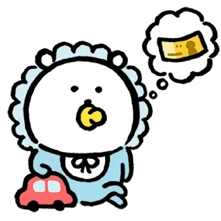 💴 emoji Kakao Joke Bear (Feat. Happy New Year) Telegram sticker 10 of 24