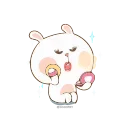 😍 emoji @Mr_hillarious_S's legend Vol.1 (Animated) Telegram sticker 19 of 21