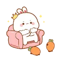 😌 emoji @Mr_hillarious_S's legend Vol.1 (Animated) Telegram sticker 3 of 21