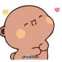 ❤️ emoji @Mr_hillarious_S's legend Vol.1 (Animated) Telegram sticker 21 of 21