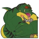 Sticker from Tal Rex