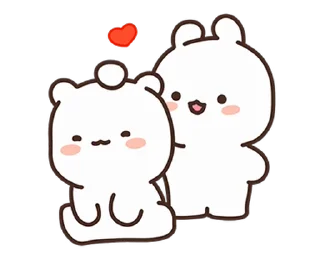 ⭐ emoji 🍭@Mycute_stickers Telegram sticker 5 of 24
