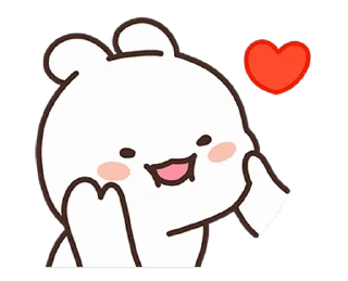 Sticker from 🍭@Mycute_stickers