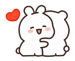 ⭐ emoji 🍭@Mycute_stickers Telegram sticker 6 of 24