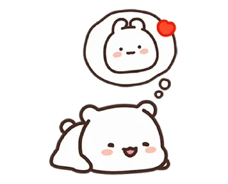 ⭐ emoji 🍭@Mycute_stickers Telegram sticker 7 of 24