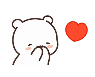 ⭐ emoji 🍭@Mycute_stickers Telegram sticker 13 of 24