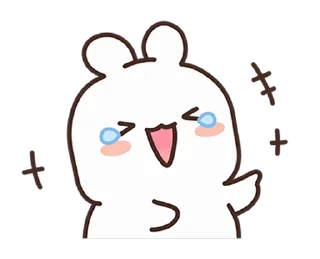 ⭐ emoji 🍭@Mycute_stickers Telegram sticker 9 of 24