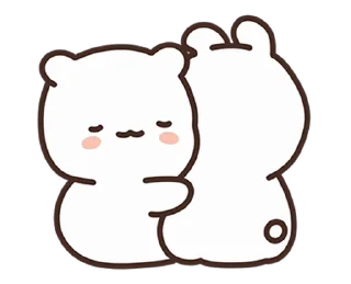 ⭐ emoji 🍭@Mycute_stickers Telegram sticker 20 of 24