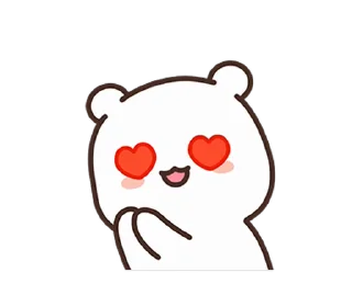 ⭐ emoji 🍭@Mycute_stickers Telegram sticker 23 of 24