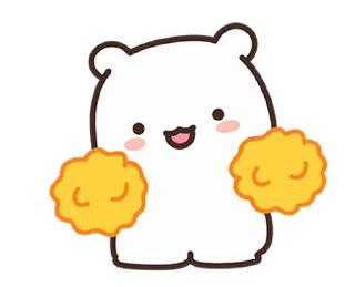 ⭐ emoji 🍭@Mycute_stickers Telegram sticker 19 of 24