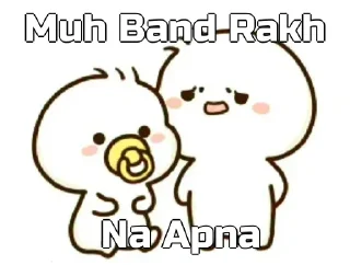 Sticker from ❥Dip❥s kang pack 1