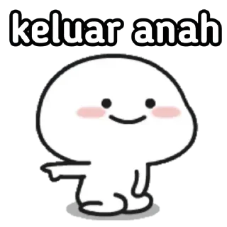 Sticker from @SaberSupport's kang pack Vol.1
