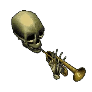💀 emoji ⁠⁠⁠⁠ — @stckrRobot Telegram sticker 9 of 120