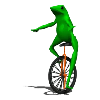 🐸 emoji ⁠⁠⁠⁠ — @stckrRobot Telegram sticker 8 of 120