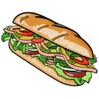 😊 emoji 各種食物-常見 @kal_pc Telegram sticker 5 of 41