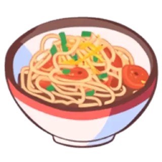 😊 emoji 各種食物-常見 @kal_pc Telegram sticker 16 of 41