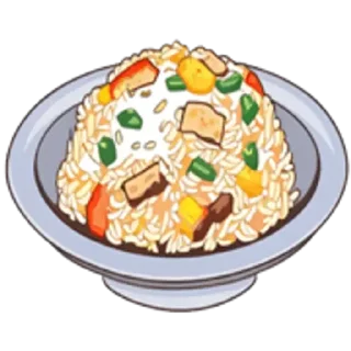 😊 emoji 各種食物-常見 @kal_pc Telegram sticker 21 of 41