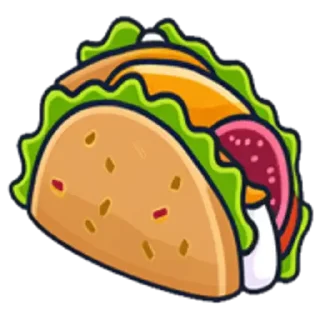 😊 emoji 各種食物-常見 @kal_pc Telegram sticker 3 of 41