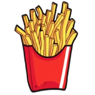 😊 emoji 各種食物-常見 @kal_pc Telegram sticker 7 of 41
