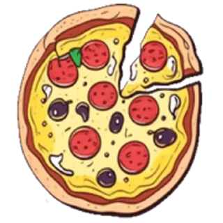 😊 emoji 各種食物-常見 @kal_pc Telegram sticker 6 of 41
