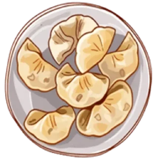 😊 emoji 各種食物-常見 @kal_pc Telegram sticker 24 of 41
