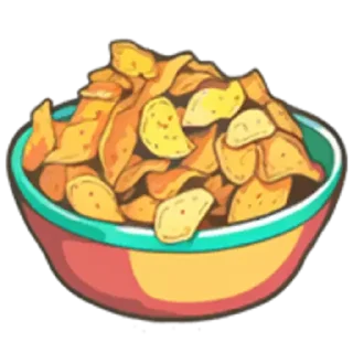 😊 emoji 各種食物-常見 @kal_pc Telegram sticker 9 of 41