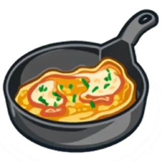 😊 emoji 各種食物-常見 @kal_pc Telegram sticker 11 of 41