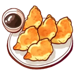 😊 emoji 各種食物-常見 @kal_pc Telegram sticker 23 of 41