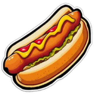 😊 emoji 各種食物-常見 @kal_pc Telegram sticker 2 of 41