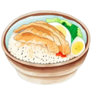 😊 emoji 各種食物-常見 @kal_pc Telegram sticker 19 of 41