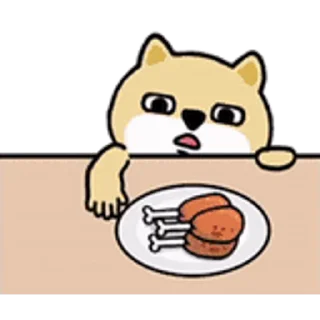 😊 emoji 小肥柴日常3 @kal_pc Telegram sticker 23 of 24