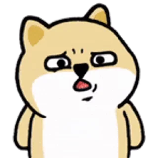 😊 emoji 小肥柴日常2 @kal_pc Telegram sticker 7 of 24