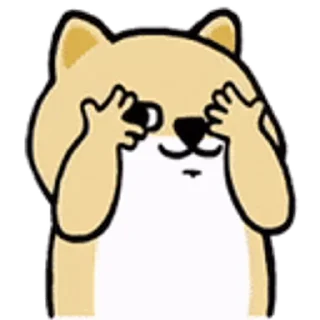 😊 emoji 小肥柴日常3 @kal_pc Telegram sticker 5 of 24