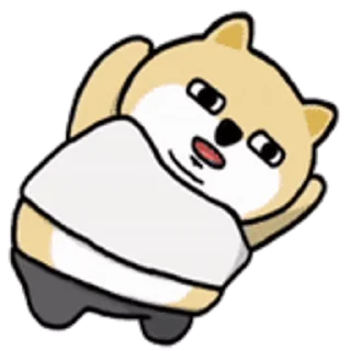 😊 emoji 小肥柴日常2 @kal_pc Telegram sticker 22 of 24