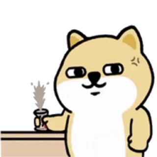 😊 emoji 小肥柴日常 4 @kal_pc Telegram sticker 22 of 24