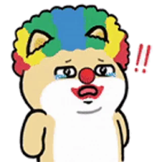 😊 emoji 小肥柴日常3 @kal_pc Telegram sticker 12 of 24
