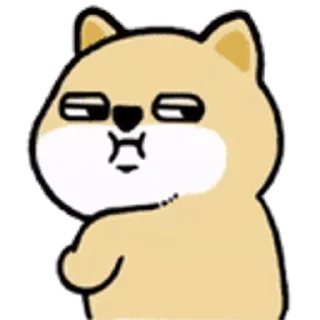 😊 emoji 小肥柴日常2 @kal_pc Telegram sticker 8 of 24