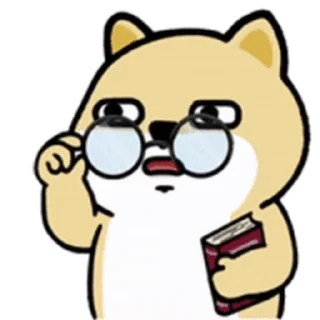 😊 emoji 小肥柴日常 4 @kal_pc Telegram sticker 7 of 24