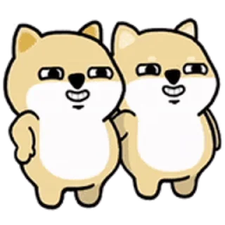 😊 emoji 小肥柴日常3 @kal_pc Telegram sticker 6 of 24