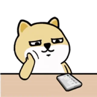 😊 emoji 小肥柴日常 4 @kal_pc Telegram sticker 17 of 24