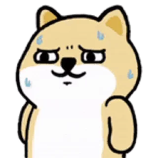 😊 emoji 小肥柴日常2 @kal_pc Telegram sticker 6 of 24