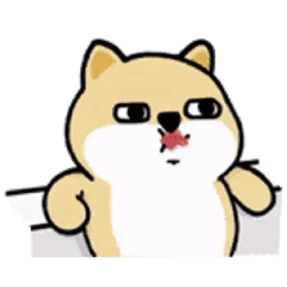 😊 emoji 小肥柴日常2 @kal_pc Telegram sticker 12 of 24
