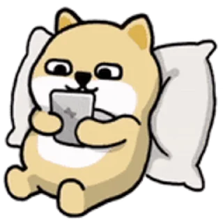 😊 emoji 小肥柴日常2 @kal_pc Telegram sticker 5 of 24