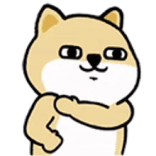 😊 emoji 小肥柴日常3 @kal_pc Telegram sticker 8 of 24