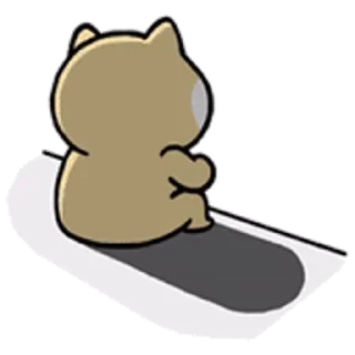 😊 emoji 小肥柴日常3 @kal_pc Telegram sticker 20 of 24