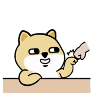 😊 emoji 小肥柴日常 4 @kal_pc Telegram sticker 21 of 24