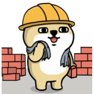 😊 emoji 小肥柴日常 4 @kal_pc Telegram sticker 24 of 24