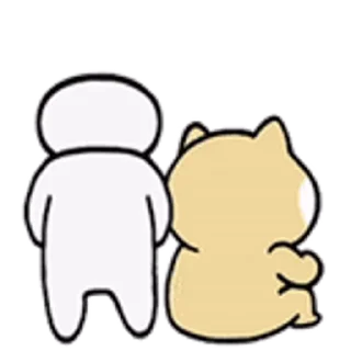 😊 emoji 小肥柴日常3 @kal_pc Telegram sticker 9 of 24