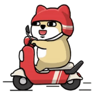 😊 emoji 小肥柴日常 4 @kal_pc Telegram sticker 11 of 24