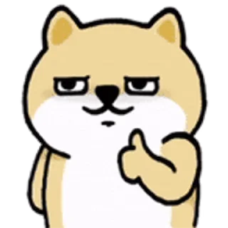 😊 emoji 小肥柴日常2 @kal_pc Telegram sticker 11 of 24